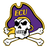 East Carolina Pirates logo