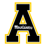 App State Mountaineers logo