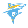 Long Island University Sharks logo