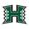 Hawai'i Rainbow Warriors logo