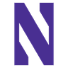 Northwestern Wildcats logo
