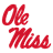 Ole Miss Rebels logo