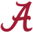 Alabama Crimson Tide logo