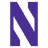Northwestern Wildcats logo